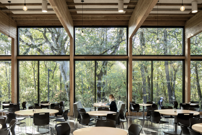 George Fox University - Canyon Commons Dining Hall - 0