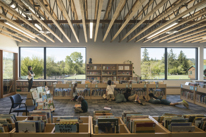 Oregon Episcopal School - Lower School - 0