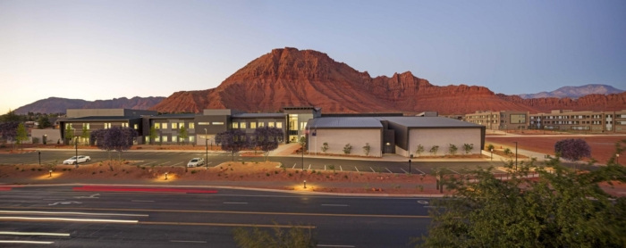 Rocky Vista University Campus - 0