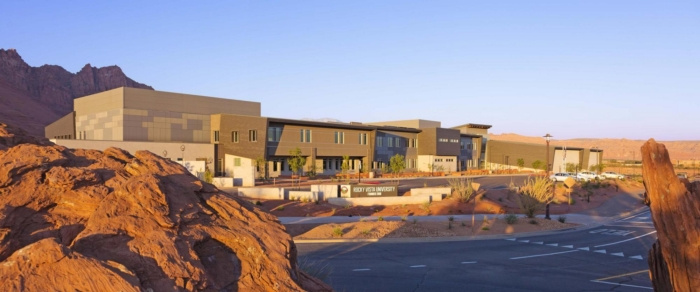 Rocky Vista University Campus - 0