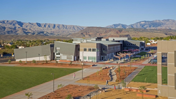 Rocky Vista University Campus - 0