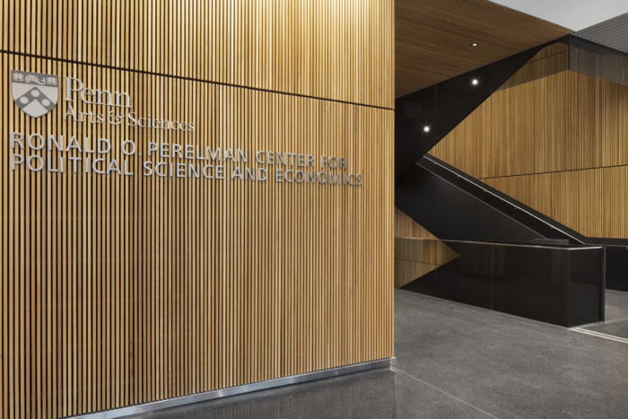 University of Pennsylvania - Ronald O. Perelman Center for Political Science and Economics - 0
