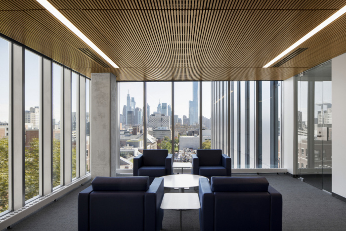 University of Pennsylvania - Ronald O. Perelman Center for Political Science and Economics - 0