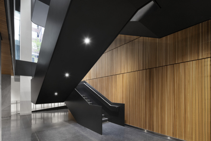 University of Pennsylvania - Ronald O. Perelman Center for Political Science and Economics - 0