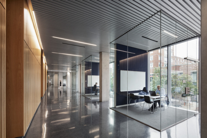 University of Pennsylvania - Ronald O. Perelman Center for Political Science and Economics - 0