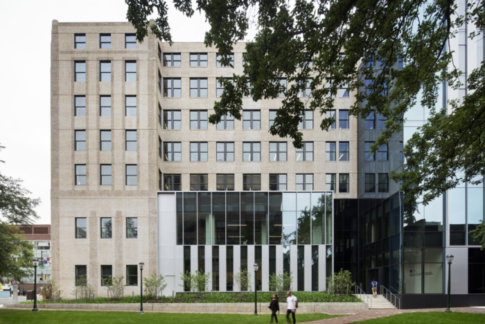 University of Pennsylvania - Ronald O. Perelman Center for Political Science and Economics - 0