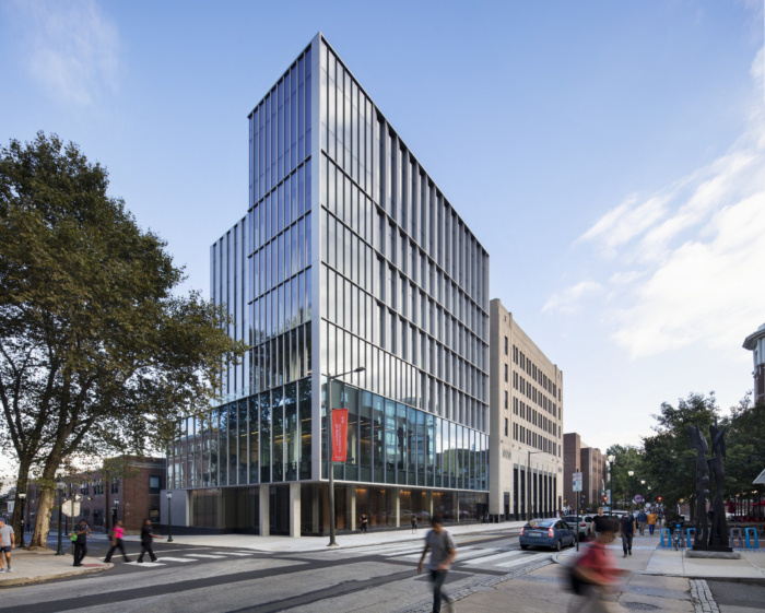 University of Pennsylvania - Ronald O. Perelman Center for Political Science and Economics - 0