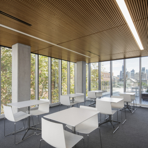 University of Pennsylvania - Ronald O. Perelman Center for Political Science and Economics