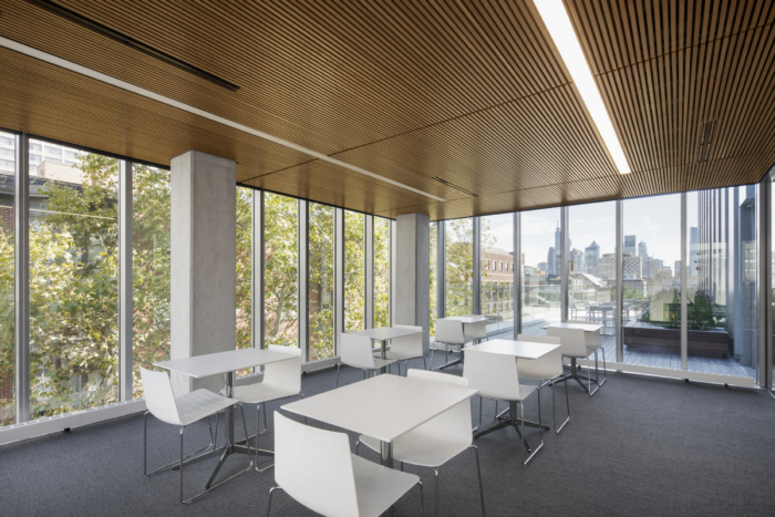 University of Pennsylvania - Ronald O. Perelman Center for Political Science and Economics - 0