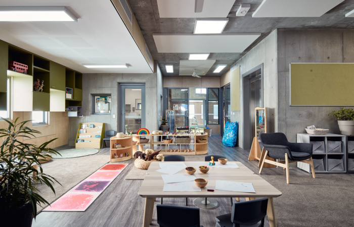 Skyplay - North Perth School of Early Learning - 0