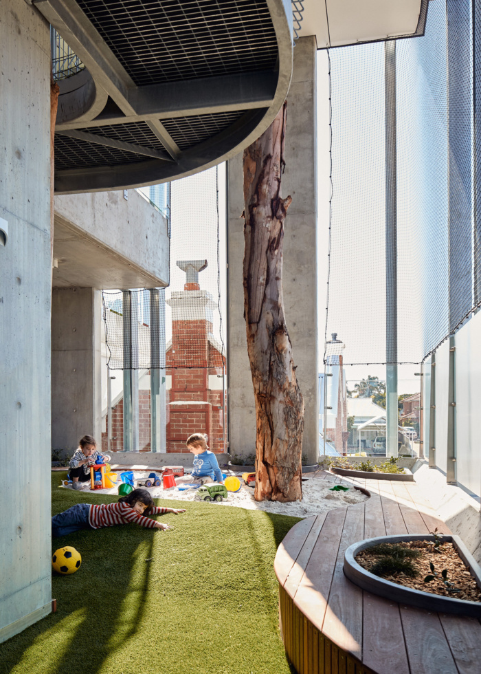 Skyplay - North Perth School of Early Learning - 0