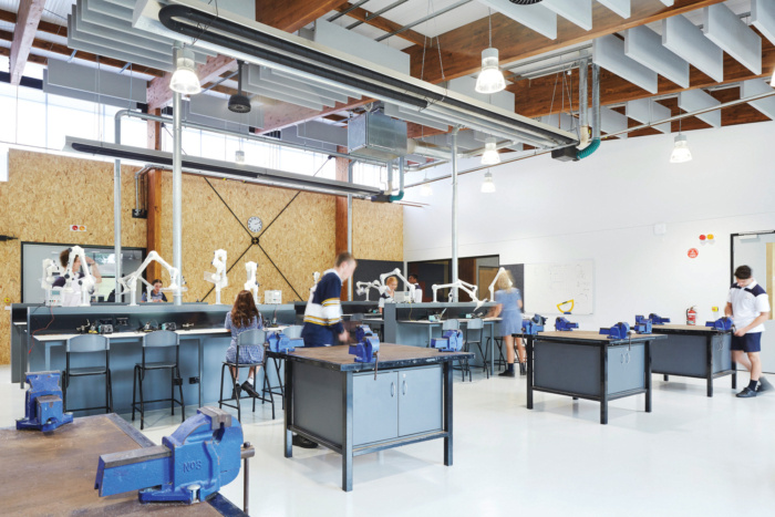 Somerville Secondary College Technical Education + Trade Training Centre - 0