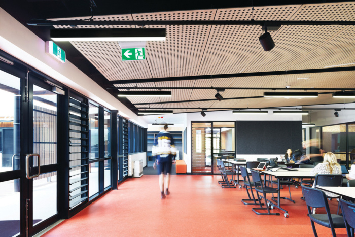 Somerville Secondary College Technical Education + Trade Training Centre - 0