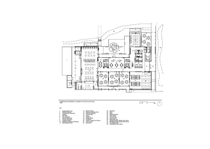 Somerville Secondary College Technical Education + Trade Training Centre - 0