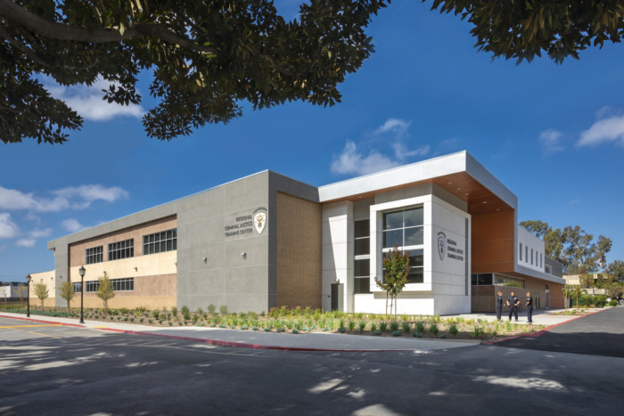 Golden West College - Criminal Justice Training Center - 0