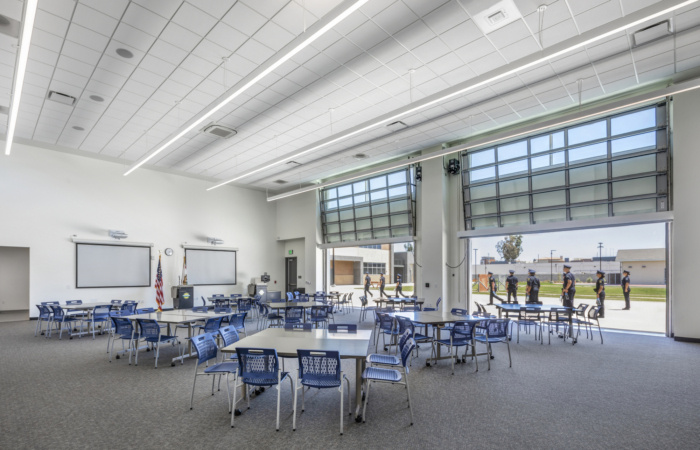 Golden West College - Criminal Justice Training Center - 0