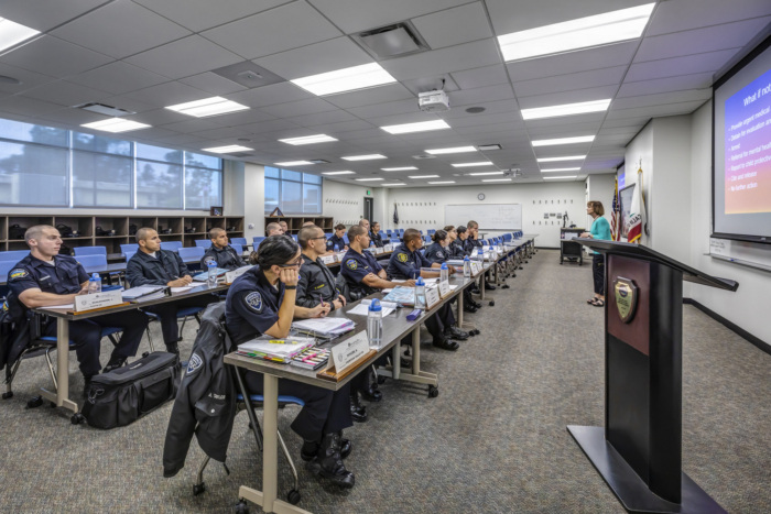 Golden West College - Criminal Justice Training Center - 0