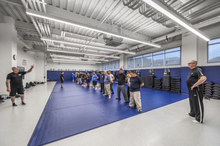 Golden West College - Criminal Justice Training Center - 0