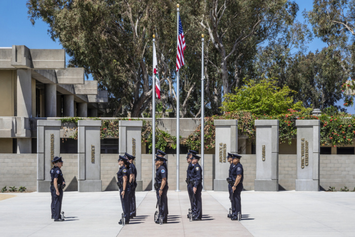 Golden West College - Criminal Justice Training Center - 0