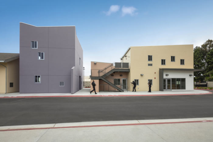 Golden West College - Criminal Justice Training Center - 0