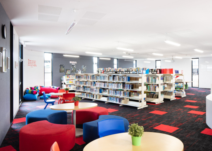 elementary school library