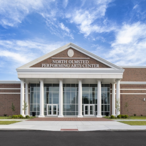 recent North Olmsted 6-12 Campus education design projects