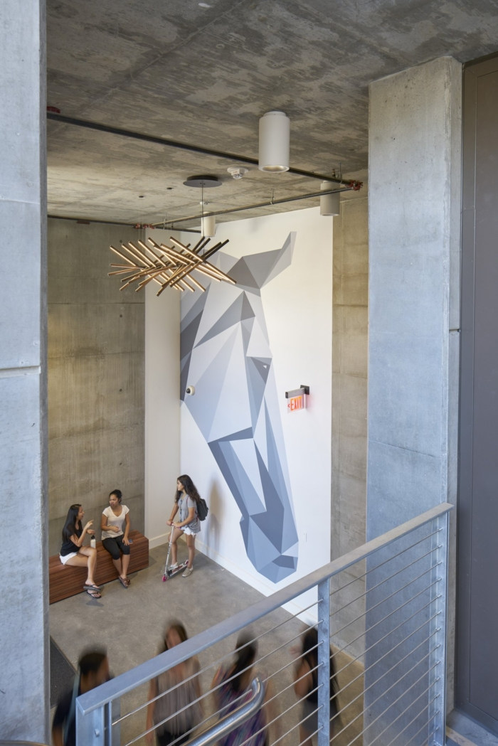 UC Irvine Mesa Court Towers - 0