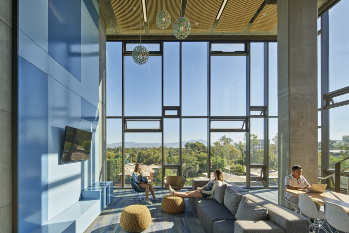 UC Irvine Mesa Court Towers - 0