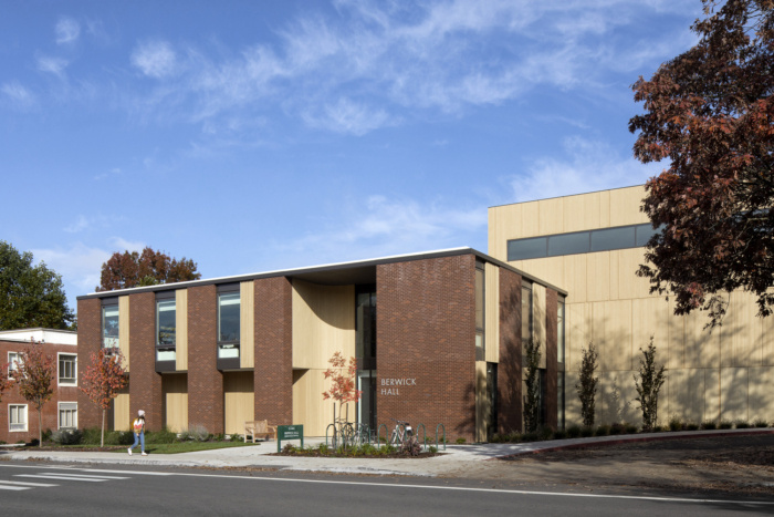 University of Oregon and Oregon Bach Festival - Berwick Hall - 0