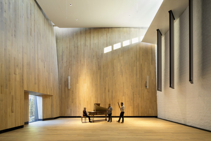 University of Oregon and Oregon Bach Festival - Berwick Hall - 0