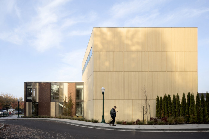 University of Oregon and Oregon Bach Festival - Berwick Hall - 0
