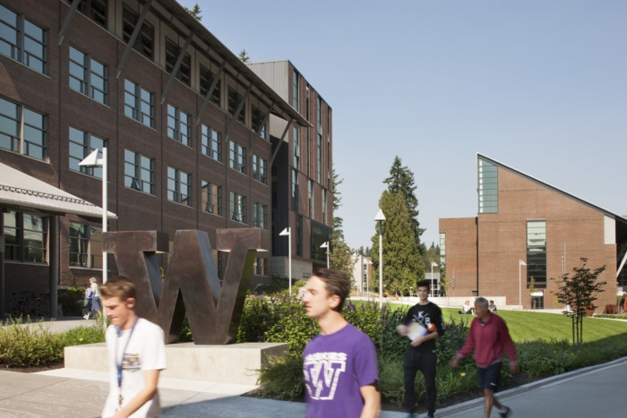 University of Washington Bothell - Discovery Hall - 0