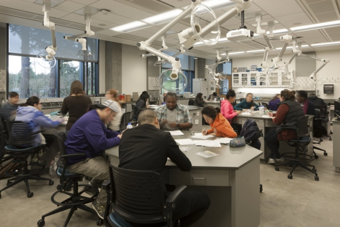 University of Washington Bothell - Discovery Hall - 0
