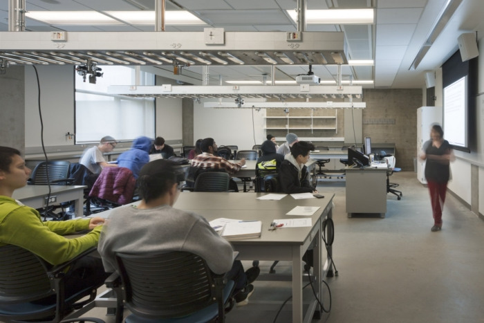 University of Washington Bothell - Discovery Hall - 0