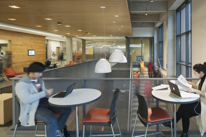 University of Washington Bothell - Discovery Hall - 0