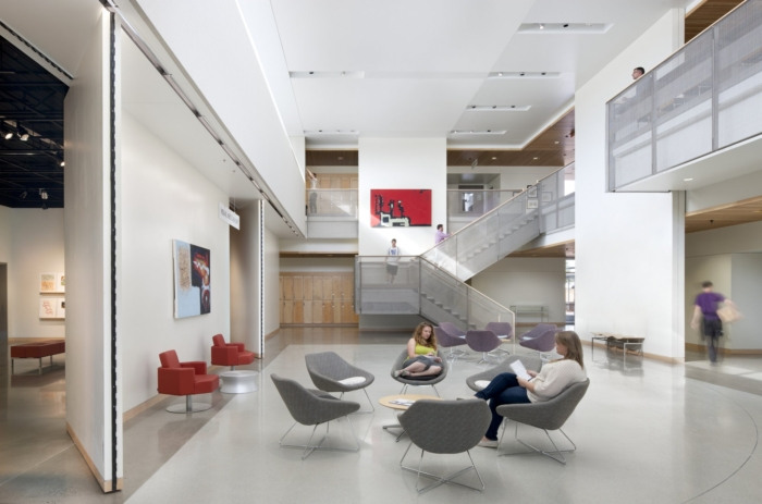 University of Wyoming - Visual Arts Facility - 0