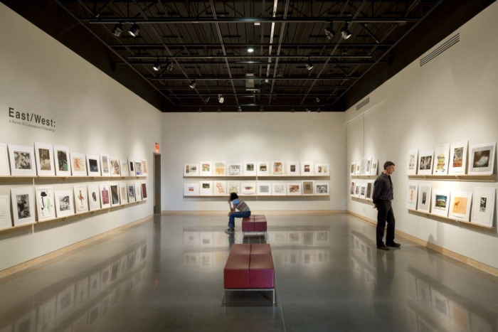 University of Wyoming - Visual Arts Facility - 0
