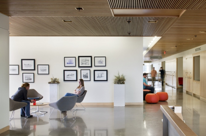 University of Wyoming - Visual Arts Facility - 0