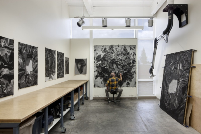 University of Wyoming - Visual Arts Facility - 0