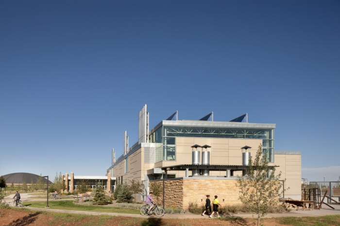 University of Wyoming - Visual Arts Facility - 0
