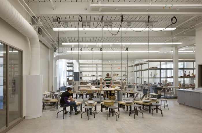 University of Wyoming - Visual Arts Facility - 0