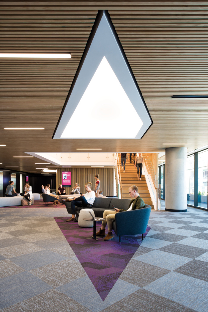 Western Sydney University Parramatta City Campus - 0