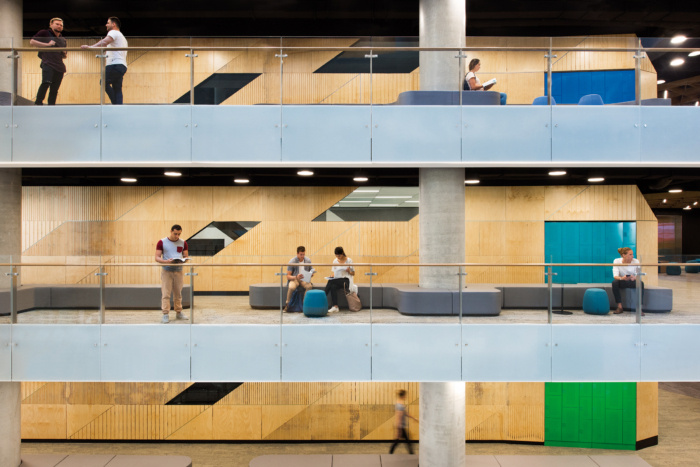 Western Sydney University Parramatta City Campus - 0