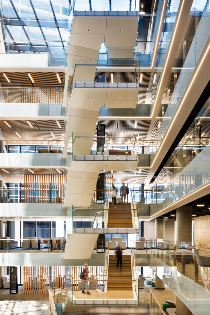 Western Sydney University Parramatta City Campus - 0