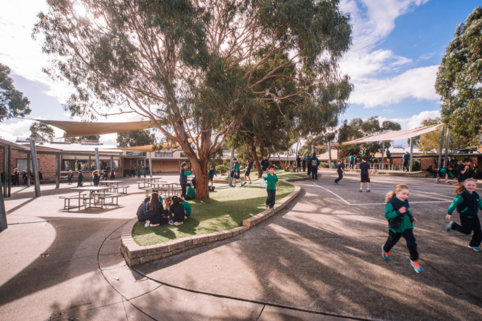Aspendale Gardens Primary School - 0