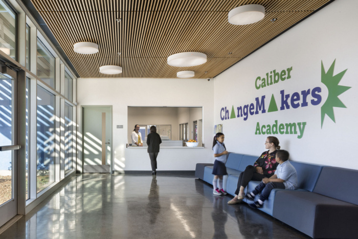 Caliber ChangeMakers Academy - 0