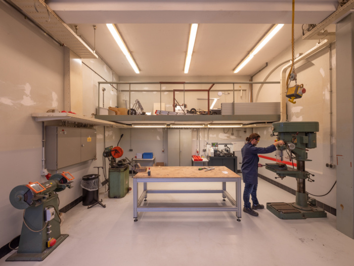 Delft University of Technology - RoboHouse - 0