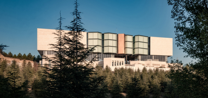 Hacettepe University - Museum and Center For Biodiversity - 0