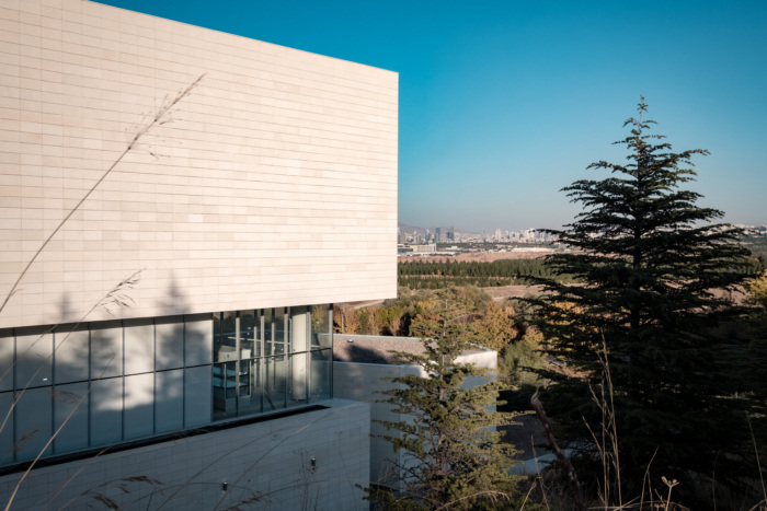 Hacettepe University - Museum and Center For Biodiversity - 0