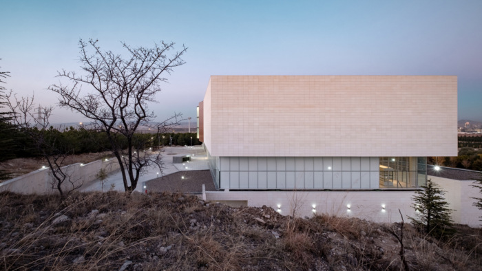 Hacettepe University - Museum and Center For Biodiversity - 0